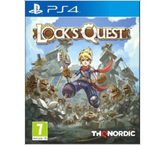 LOCK´S QUEST