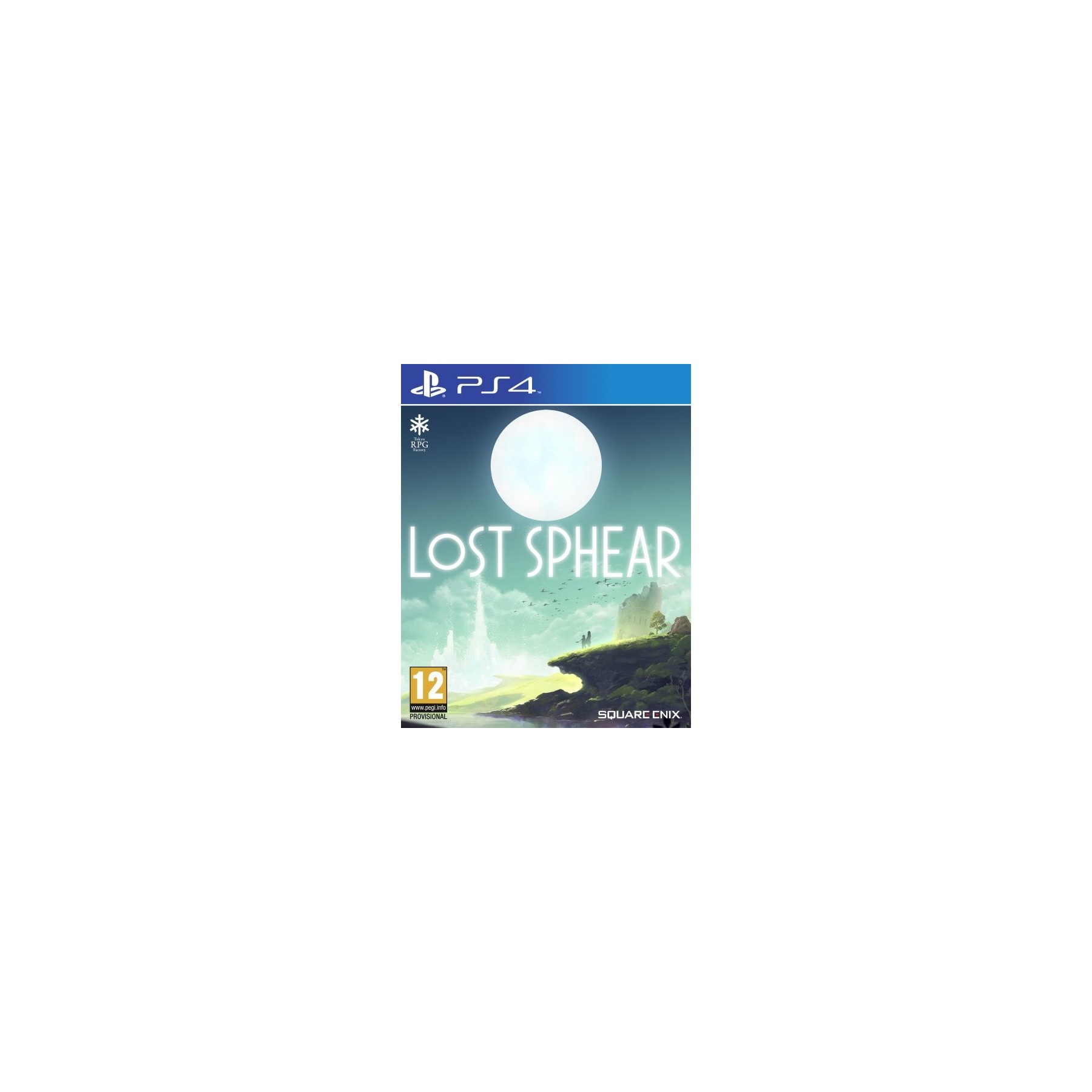 LOST SPHEAR