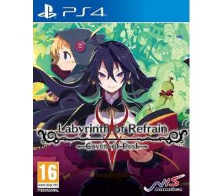LABYRINTH OF REFRAIN: COVEN OF DUSK