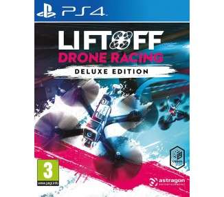LIFTOFF DRONE RACING -DELUXE EDITION-