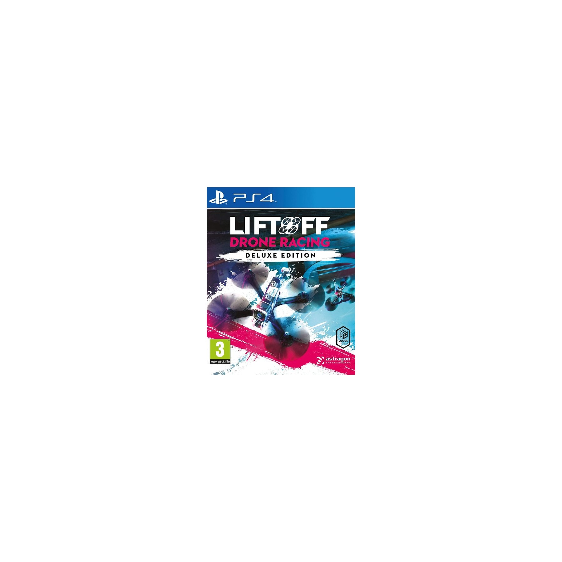 LIFTOFF DRONE RACING -DELUXE EDITION-