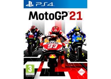 MOTO GP 21