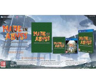 MADE IN ABYSS COLLECTORS  EDITION