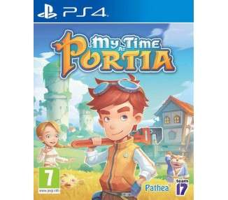 MY TIME AT PORTIA
