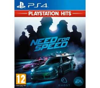 NEED FOR SPEED (PLAYSTATION HITS)