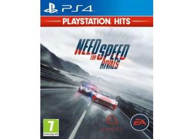 NEED FOR SPEED RIVALS (PLAYSTATION HITS)
