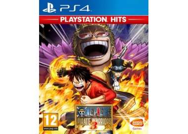 ONE PIECE PIRATE WARRIORS 3 (PLAYSTATION HITS)