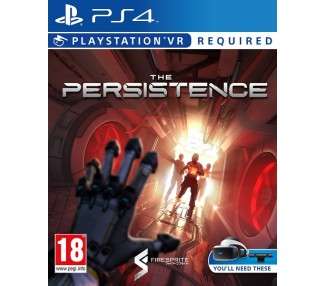 THE PERSISTENCE (VR)