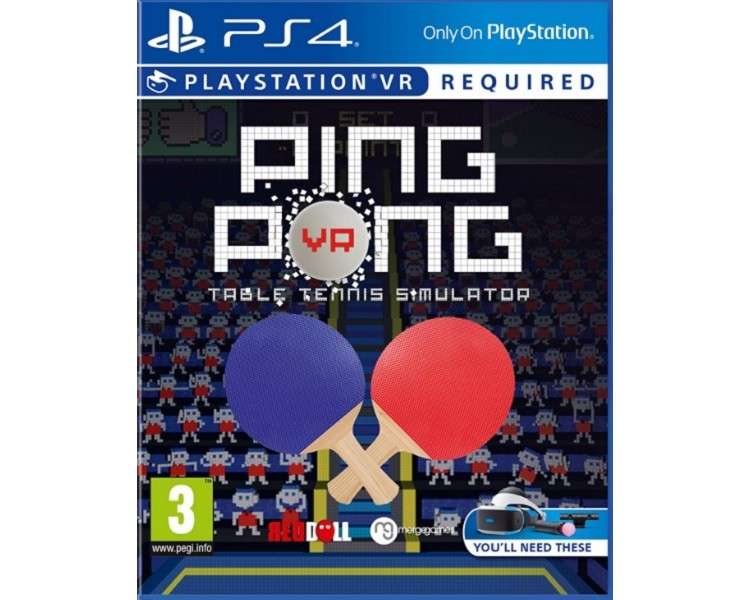 PING PONG (VR)