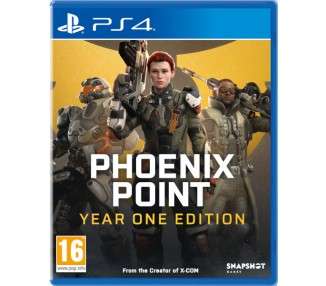 PHOENIX POINT YEAR ONE EDITION