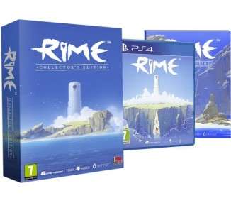 RiME COLLECTOR'S EDITION