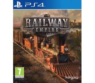 RAILWAY EMPIRE  DAY ONE EDITION