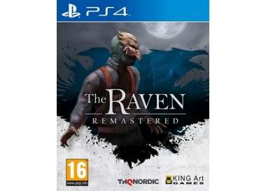 THE RAVEN REMASTERED