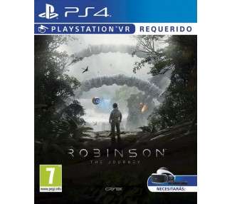 ROBINSON THE JOURNEY (VR)
