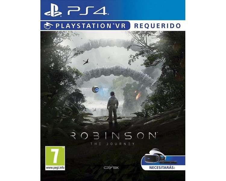 ROBINSON THE JOURNEY (VR)