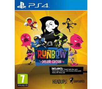 RUNBOW DELUXE EDITION