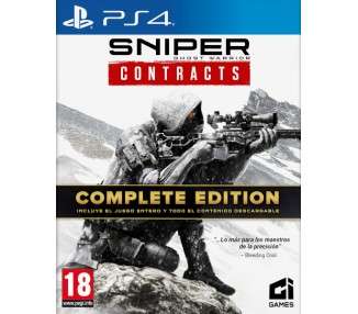 SNIPER GHOST WARRIOR CONTRACTS (COMPLETE EDITION)