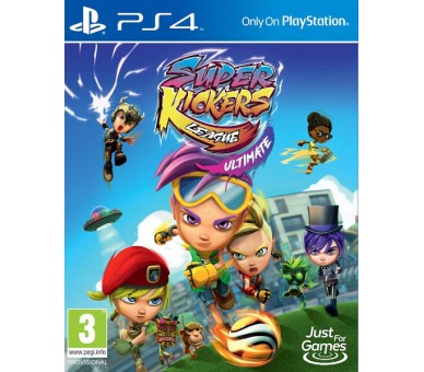 SUPER KICKERS LEAGUE ULTIMATE