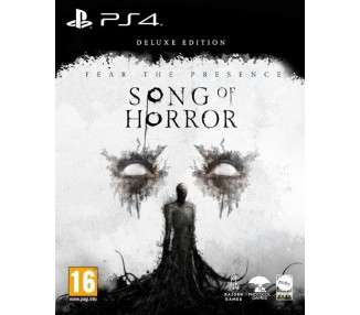 SONG OF HORROR DELUXE EDITION