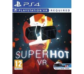SUPERHOT (VR)