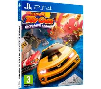SUPER TOY CARS 2 ULTIMATE RACING
