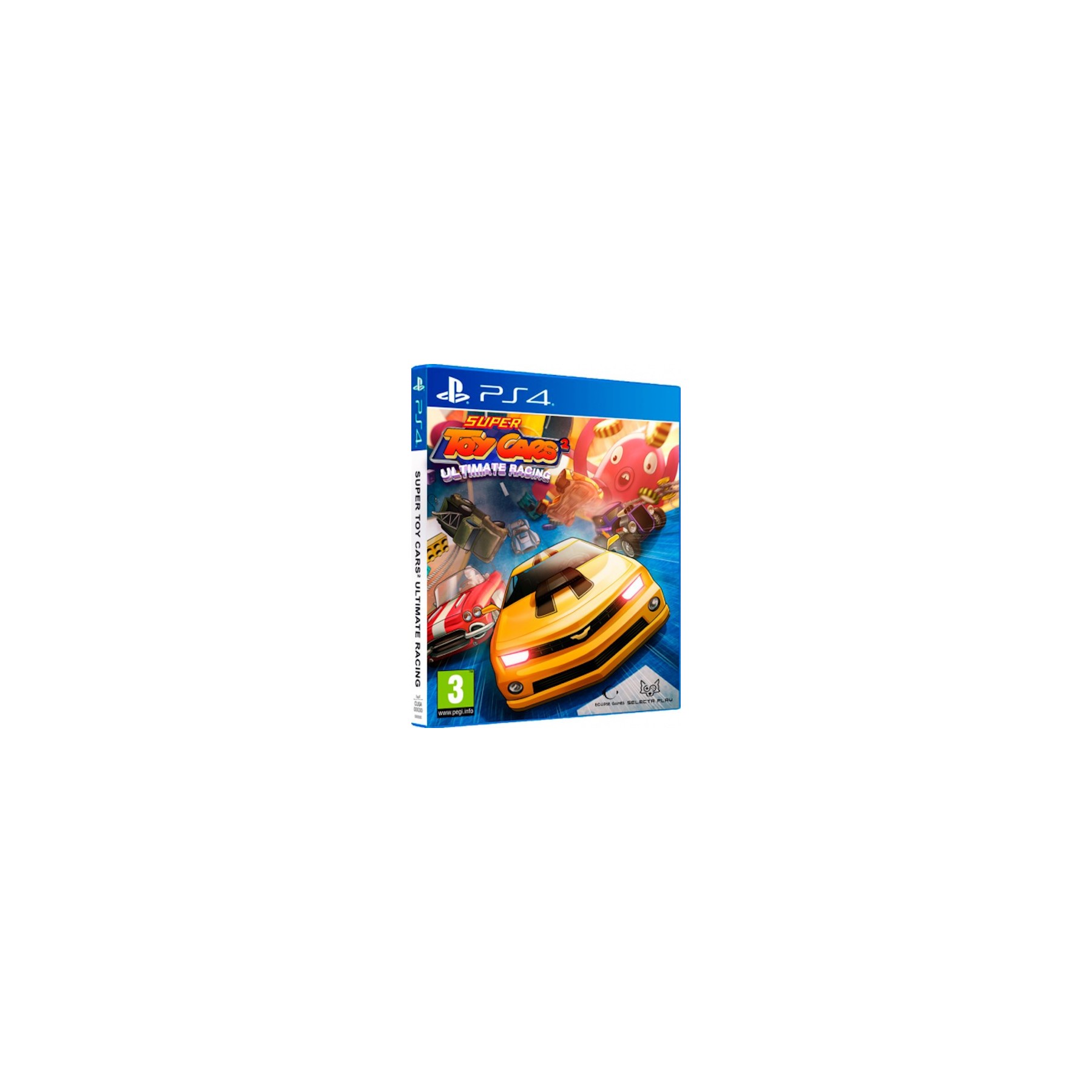 SUPER TOY CARS 2 ULTIMATE RACING