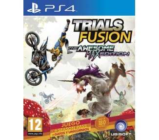 TRIALS FUSION THE AWESOME MAX EDITION
