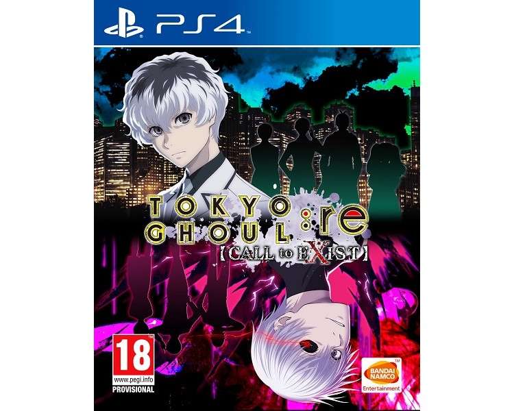 TOKYO GHOUL:RE CALL TO EXIST
