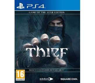 THIEF GAME OF THE YEAR EDITION