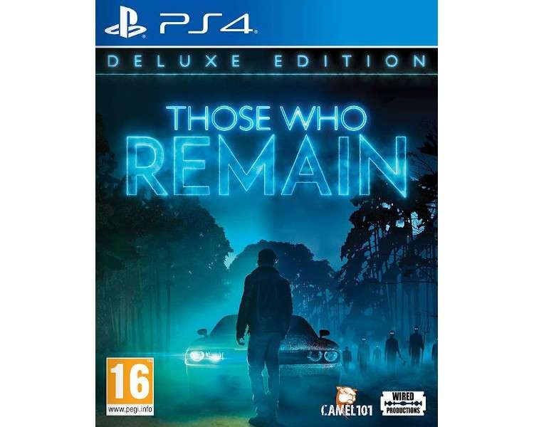 THOSE WHO REMAIN: DELUXE EDITION