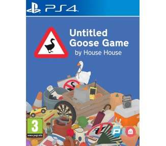 UNTITLED GOOSE GAME