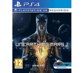 UNEARTHING MARS 2 THE ANCIENT WAR (VR)