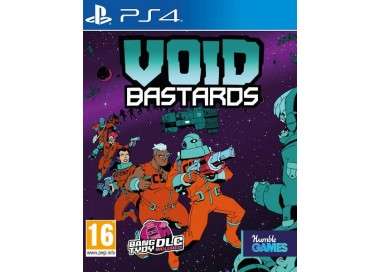 VOID BASTARDS (DLC BANG TYDY INCLUIDO)