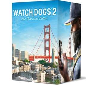 WATCH DOGS 2 SAN FRANCISCO EDITION