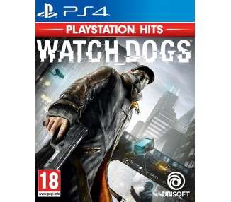 WATCHDOGS (PLAYSTATION HITS)