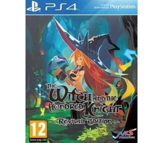 THE WITCH AND THE HUNDRED KNIGHT: REVIVAL EDITION