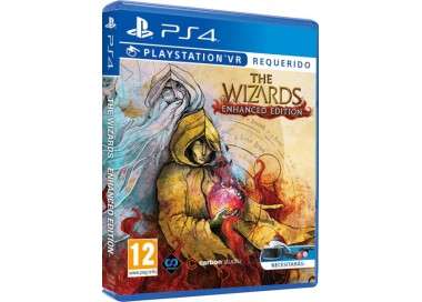 THE WIZARDS - ENHANCED EDITION (VR)