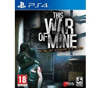 THIS WAR OF MINE THE LITTLE ONES