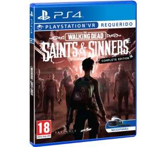 THE WALKING DEAD: SAINTS & SINNERS COMPLETE EDITION (VR)