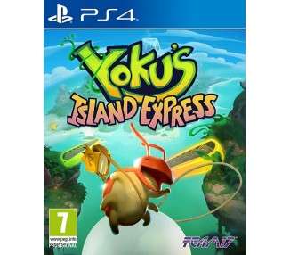 YOKU’S ISLAND EXPRESS