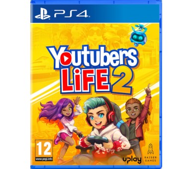 YOUTUBERS LIFE 2