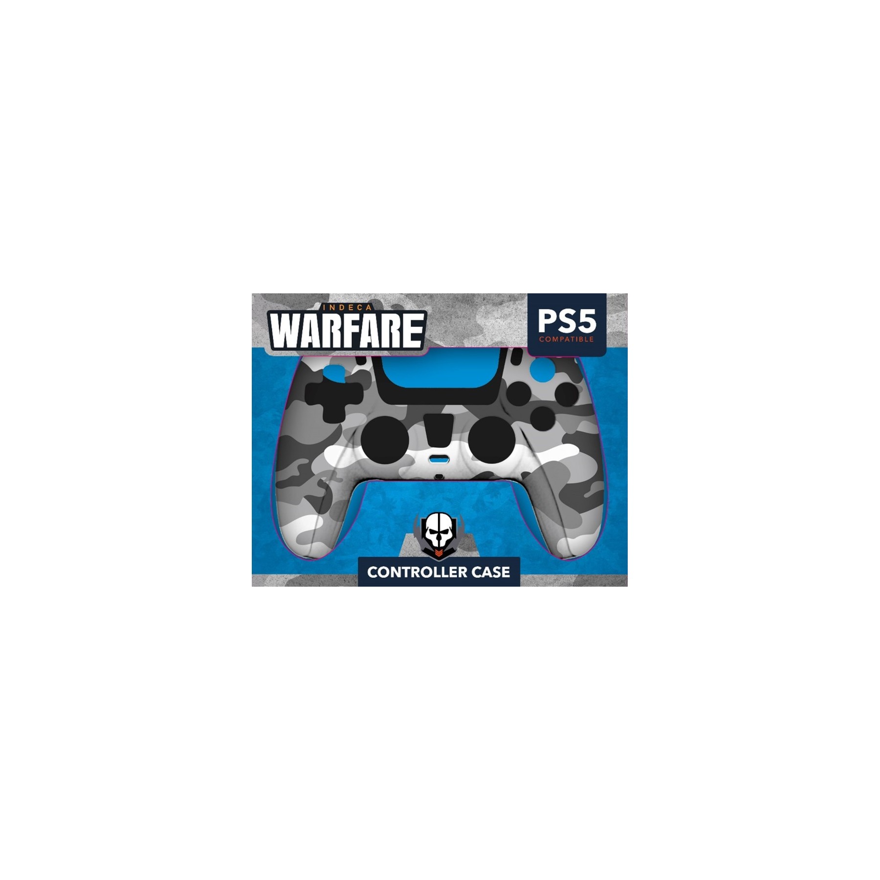 INDECA CONTROLLER CASE EDICION WARFARE