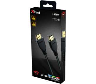 TRUST ULTRA-HIGH SPEED HDMI CABLE 8K/4K GXT731 (PS5/XBX/PS4/SWITCH)