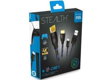 STEALTH HDMI CABLE 2.0 WITH ETHERNET (2M)