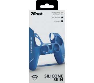 TRUST CONTROLLER SILICONE SLEEVE BLUE GXT748