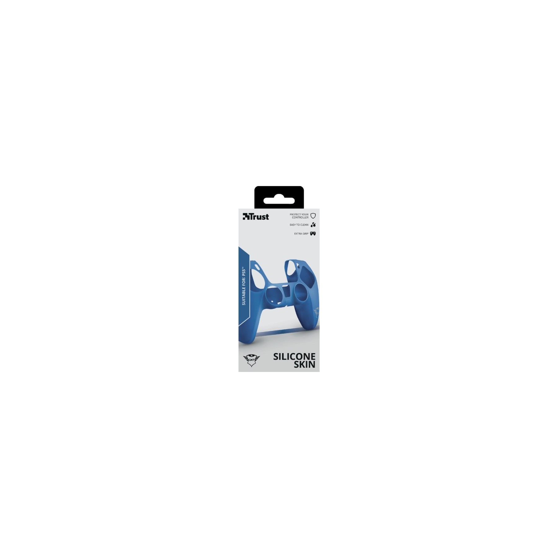 TRUST CONTROLLER SILICONE SLEEVE BLUE GXT748