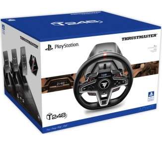 THRUSTMASTER WHEEL T248 (PS5/PS4/PC)