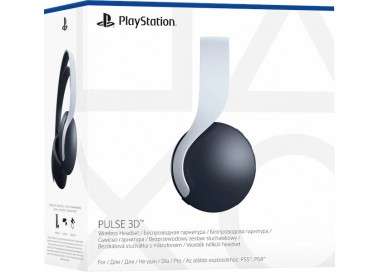 PULSE 3D WIRELESS HEADSET WHITE (BLANCO) (PS5/PS4)