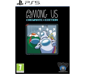 AMONG US - CREWMATE EDITION