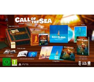 CALL OF THE SEA JOURNEY EDITION